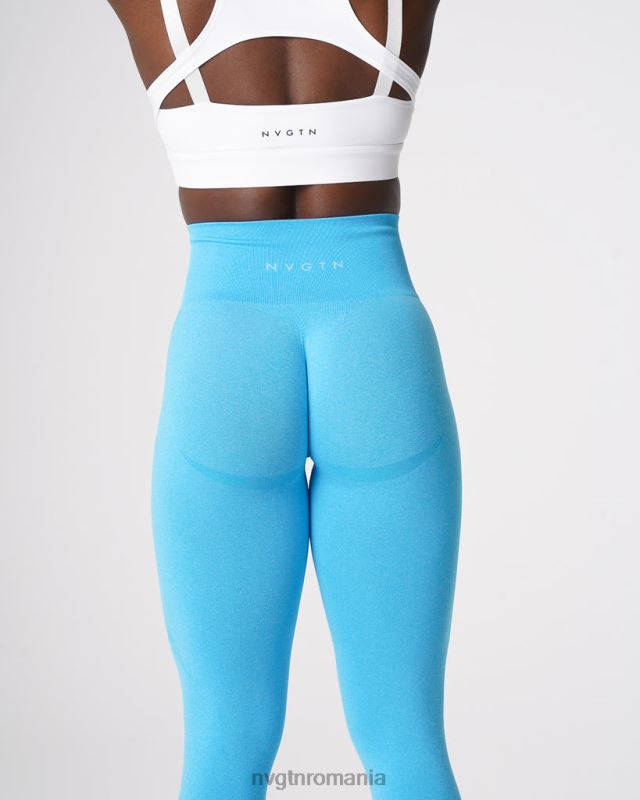 NVGTN jambiere fără cusături de contur fitness acva femei F0DH530