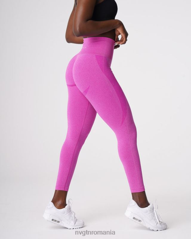 NVGTN jambiere fără cusături de contur fitness maui femei F0DH538