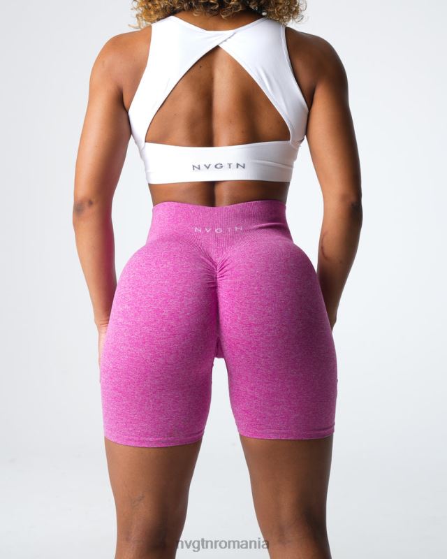 NVGTN pantaloni scurți fără sudură fitness maui femei F0DH407