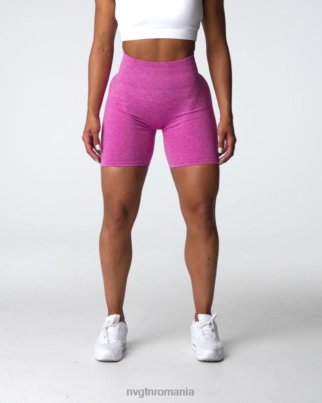 NVGTN pantaloni scurți fără sudură fitness maui femei F0DH407
