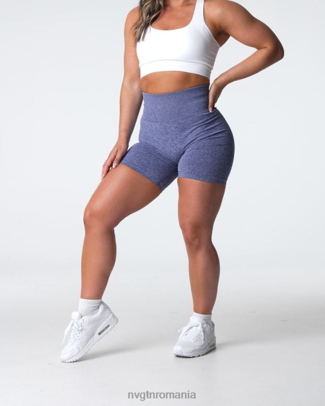NVGTN pantaloni scurți fără sudură fitness royale femei F0DH408