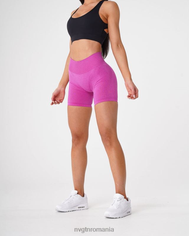 NVGTN pantaloni scurți pro fără cusături fitness maui femei F0DH378