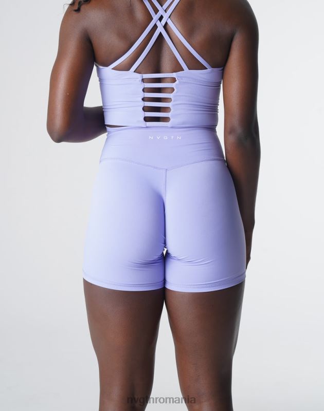 NVGTN pantaloni scurți semnătură 2.0 fitness brebenoc femei F0DH435