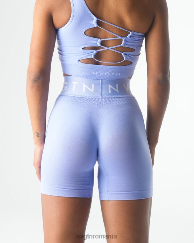 NVGTN pantaloni scurți sport fără sudură fitness brebenoc femei F0DH433