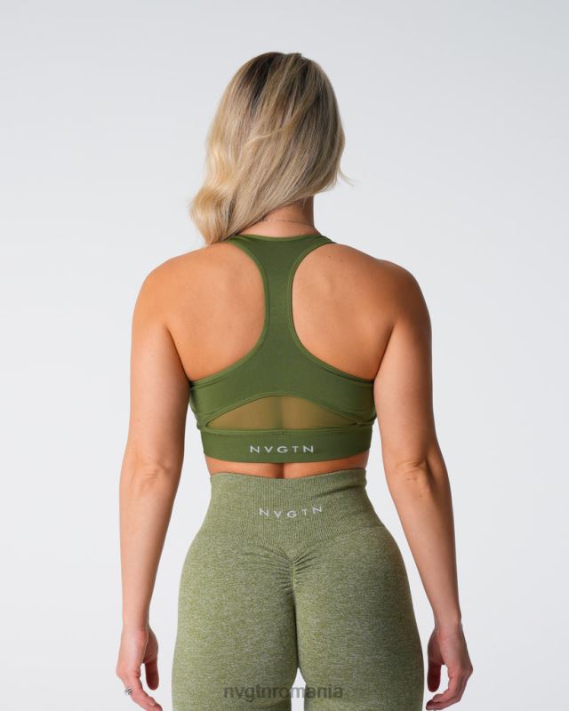 NVGTN sutien fără cusături surge fitness luncă femei F0DH130
