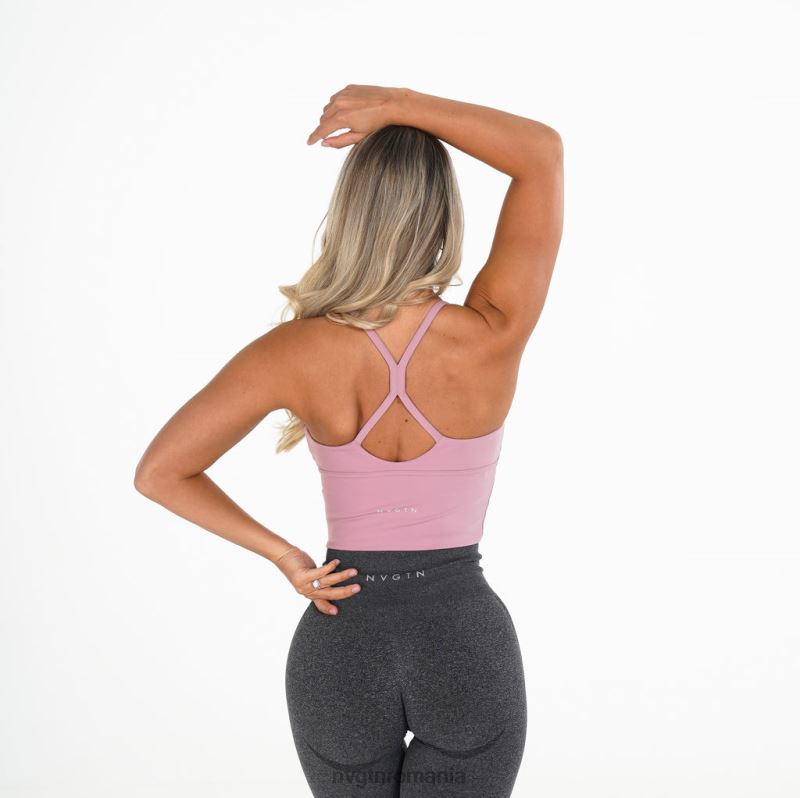 NVGTN sutien infinit fitness a inflori femei F0DH264