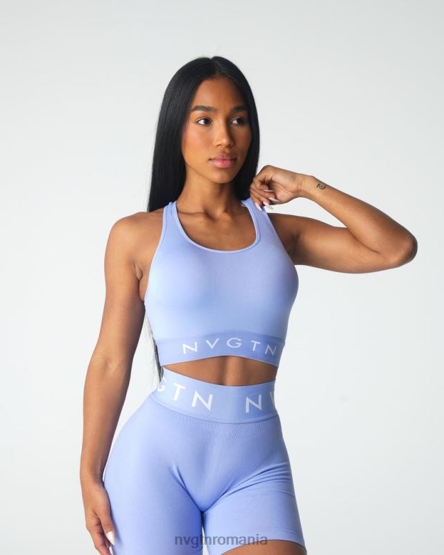 NVGTN sutien sport fără cusături fitness brebenoc femei F0DH24