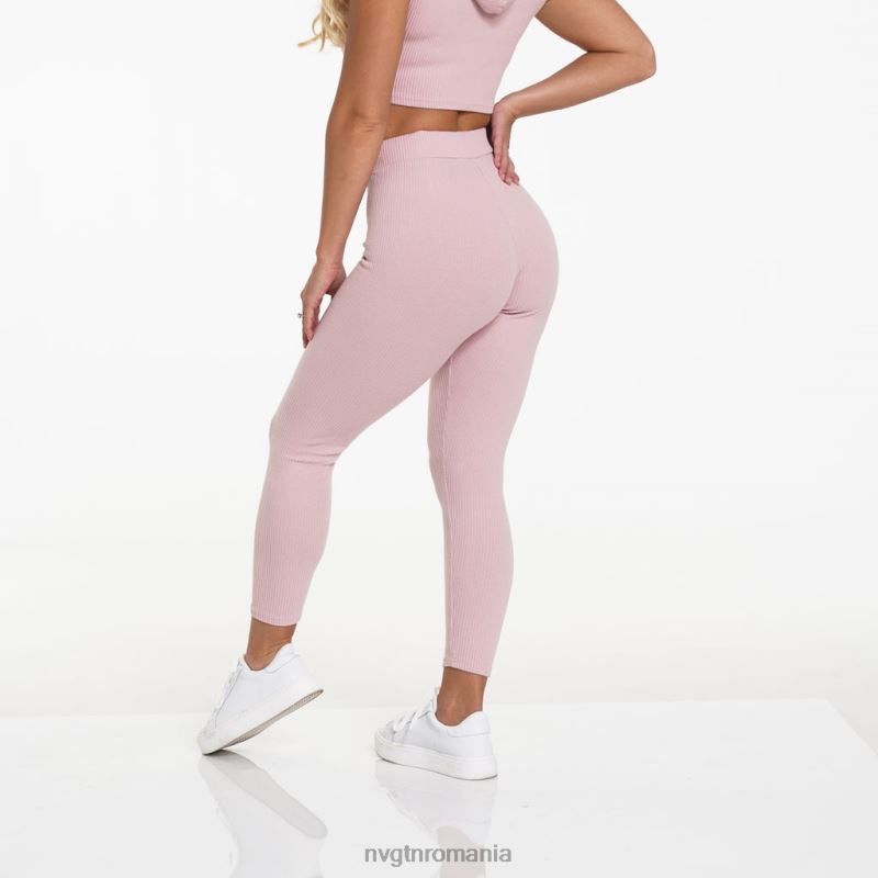 NVGTN funduri de zi leneș mod de viata roz femei F0DH756