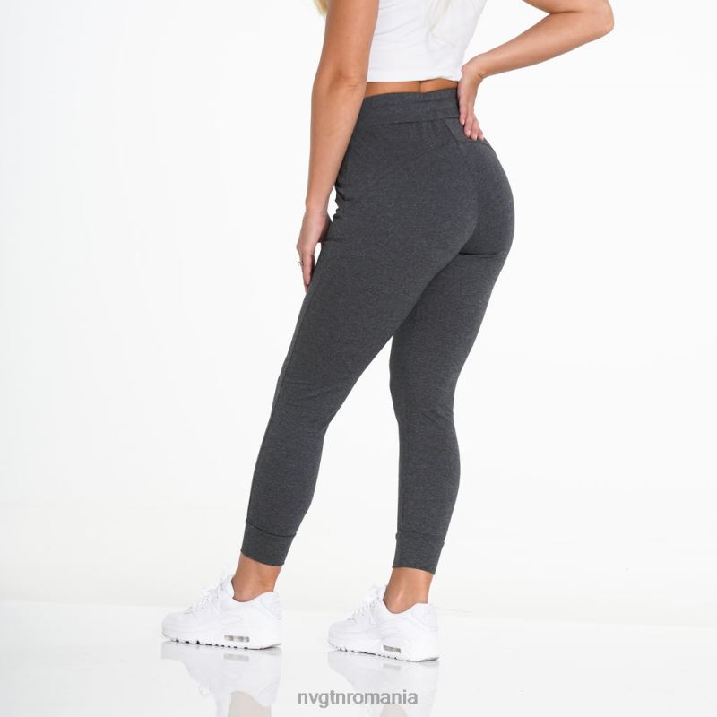 NVGTN relaxează-te pe joggeri mod de viata cărbune femei F0DH752